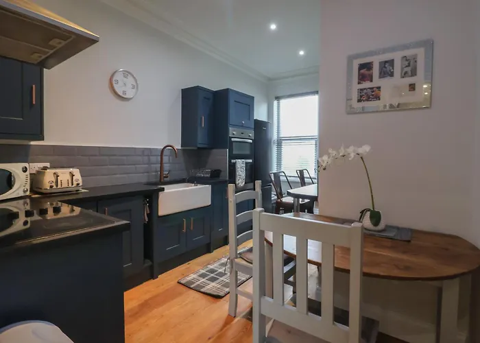 Flat 2 23 Hyde Park Road דירה הרוגייט