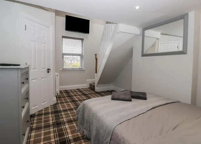 Flat 2 23 Hyde Park Road アパート ハロゲート